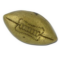 Football 2 Lapel Pin